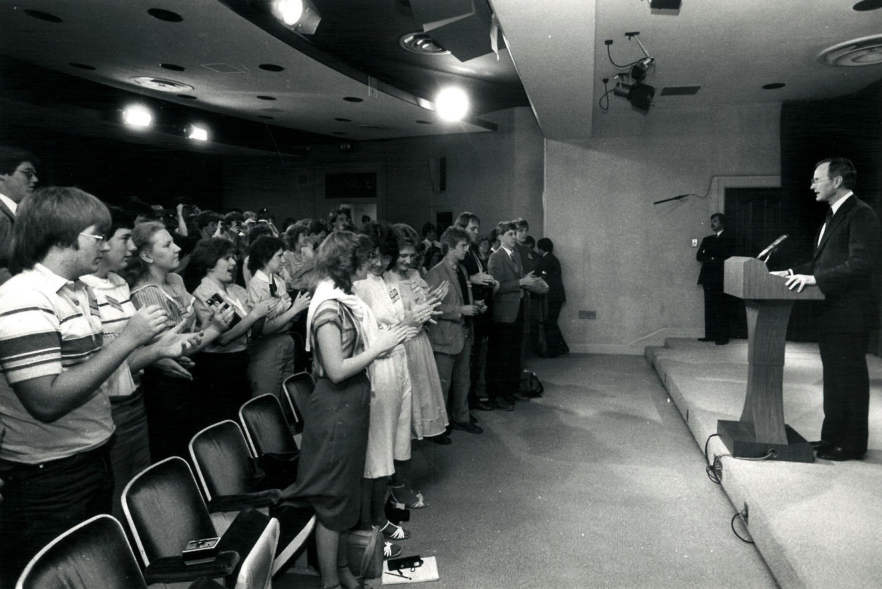 GEORGE H.W. BUSH